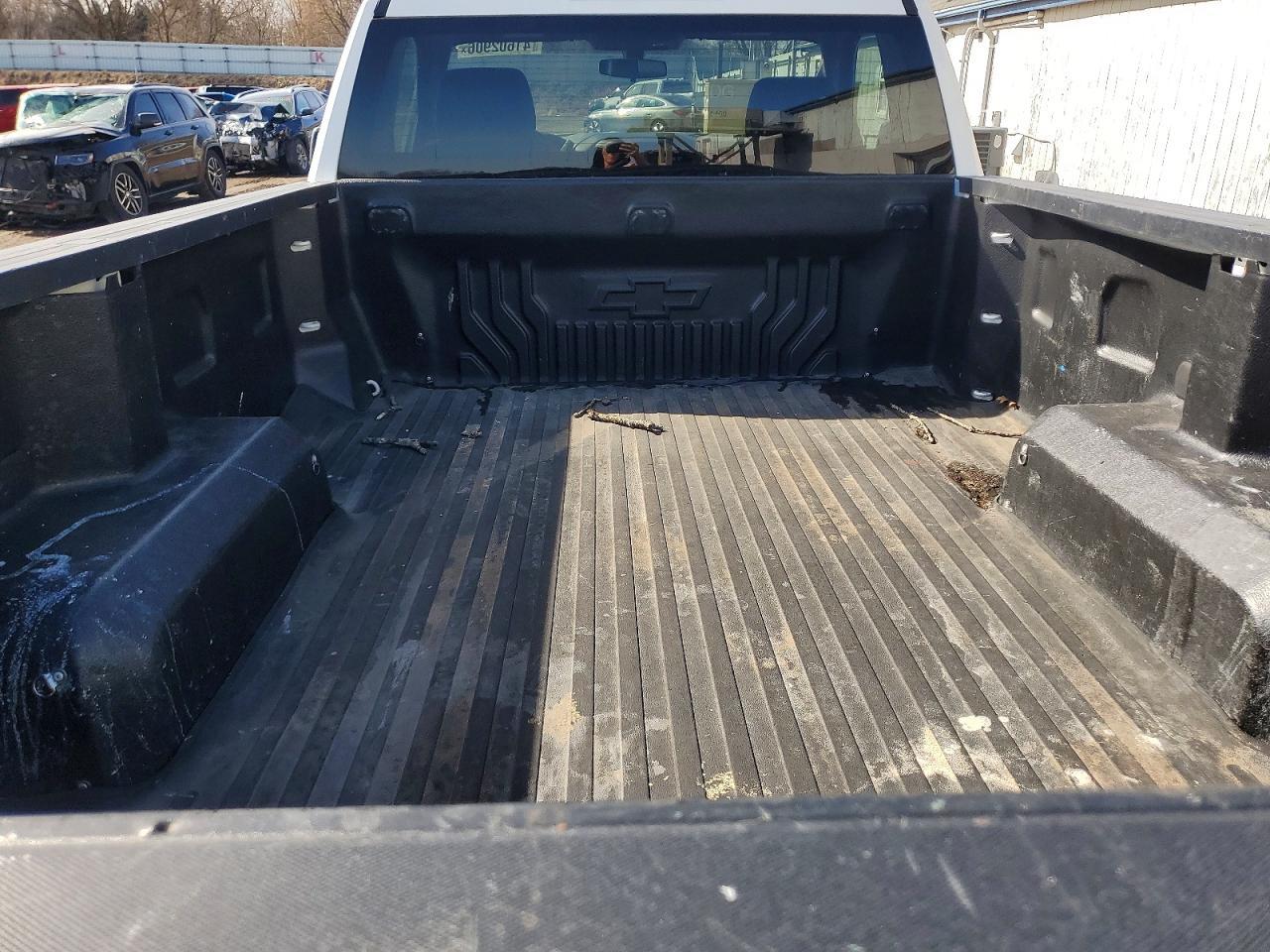 2021 Chevrolet Silverado K1500