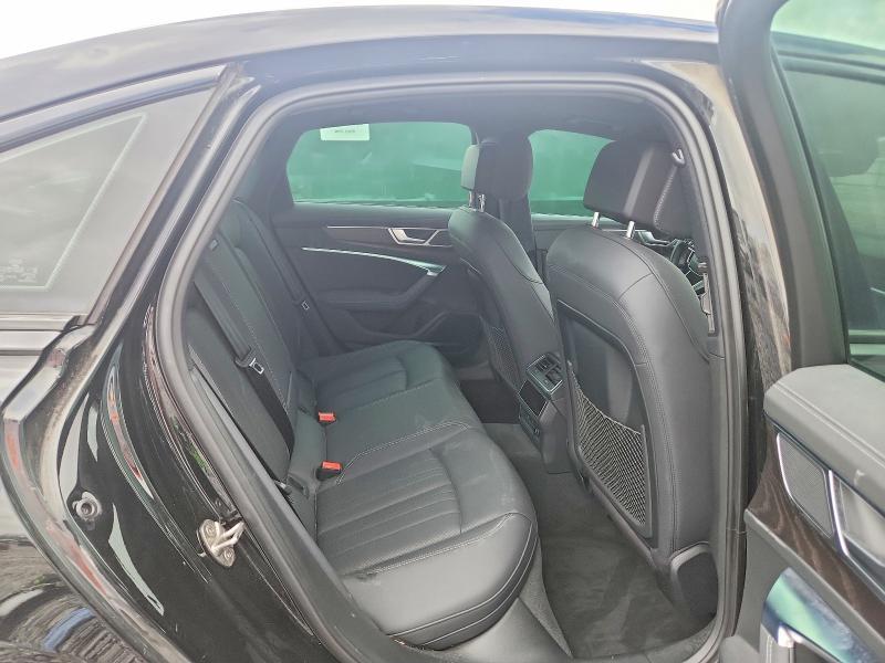 2021 Audi A6 Premium Plus