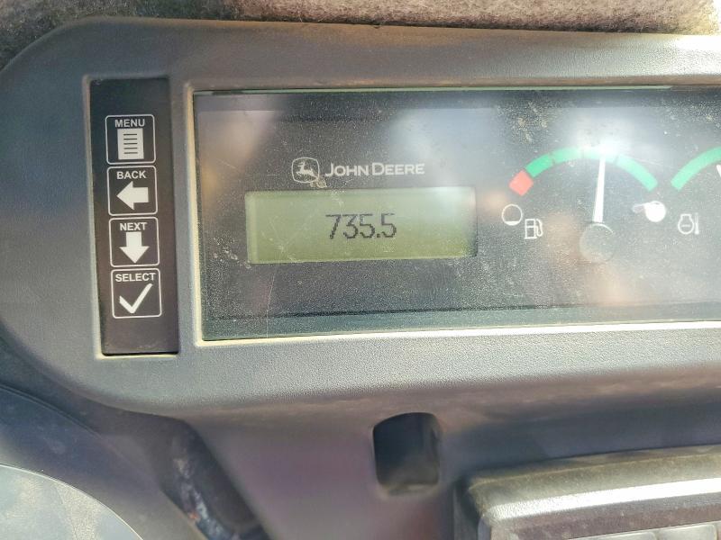 2022 John Deere 317G Tracked Skid Steer Loader