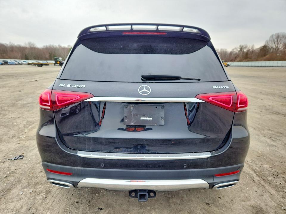2022 Mercedes-Benz Gle 350 4matic