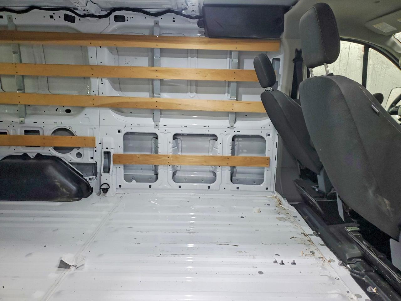 2023 Ford Transit T-250