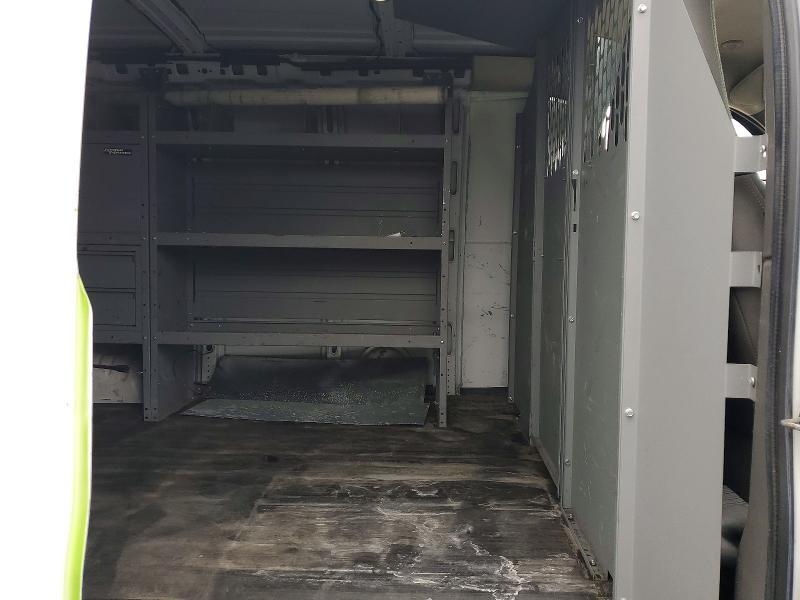 2018 GMC Savana 2500 Utility / Service van