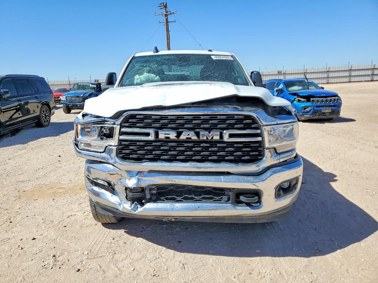 2024 Dodge RAM 2500 BIG Horn