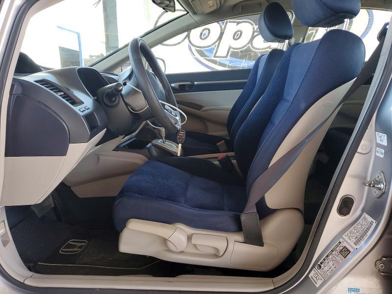 2008 Honda Civic Hybrid