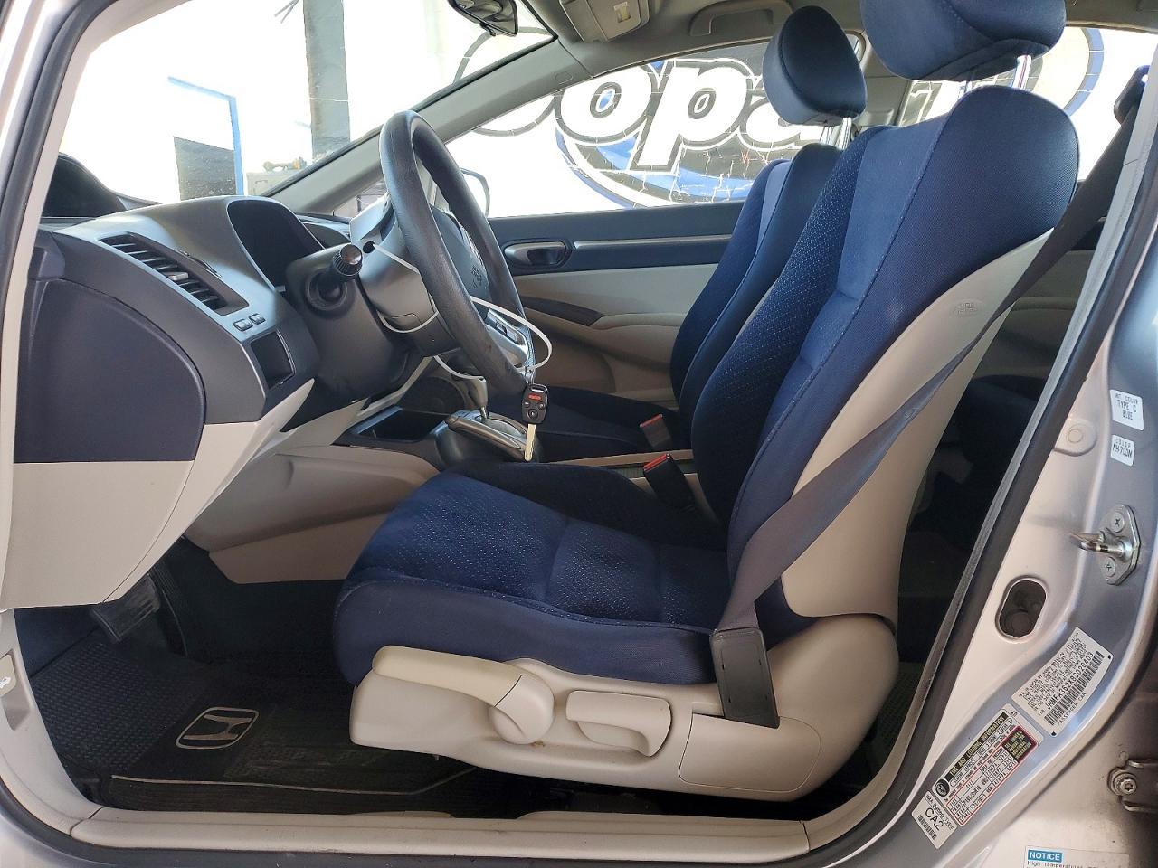 2008 Honda Civic Hybrid