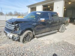 2013 Ford F150 Supercrew en venta en Columbia, MO