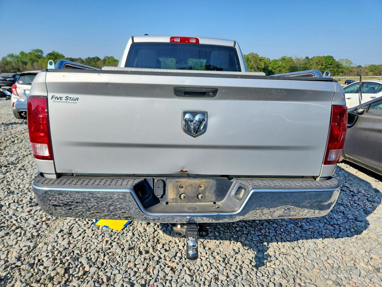 2014 Dodge RAM 1500 ST