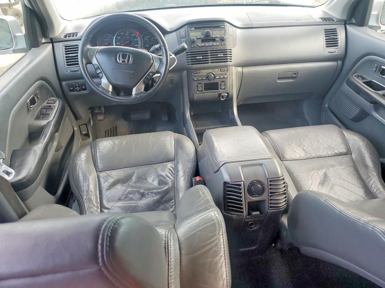 2004 Honda Pilot exl