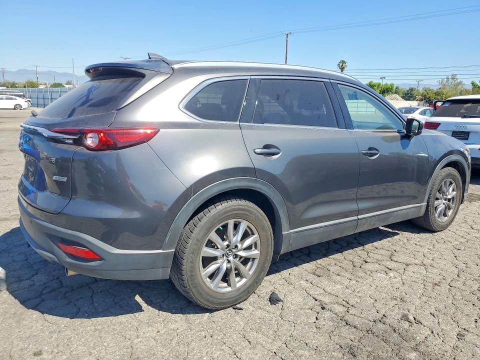 2018 Mazda Cx-9 Touring