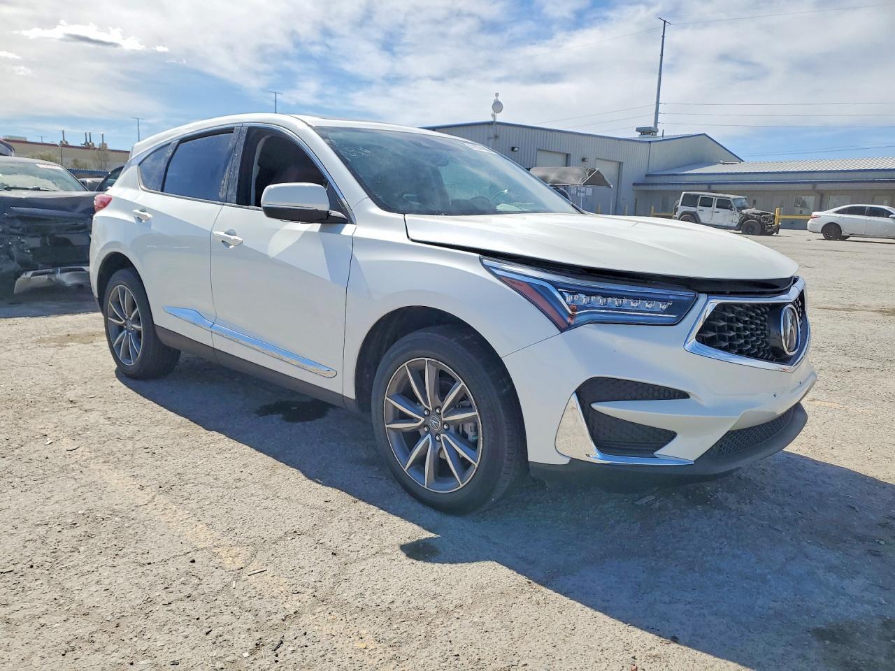 2019 Acura Rdx Technology