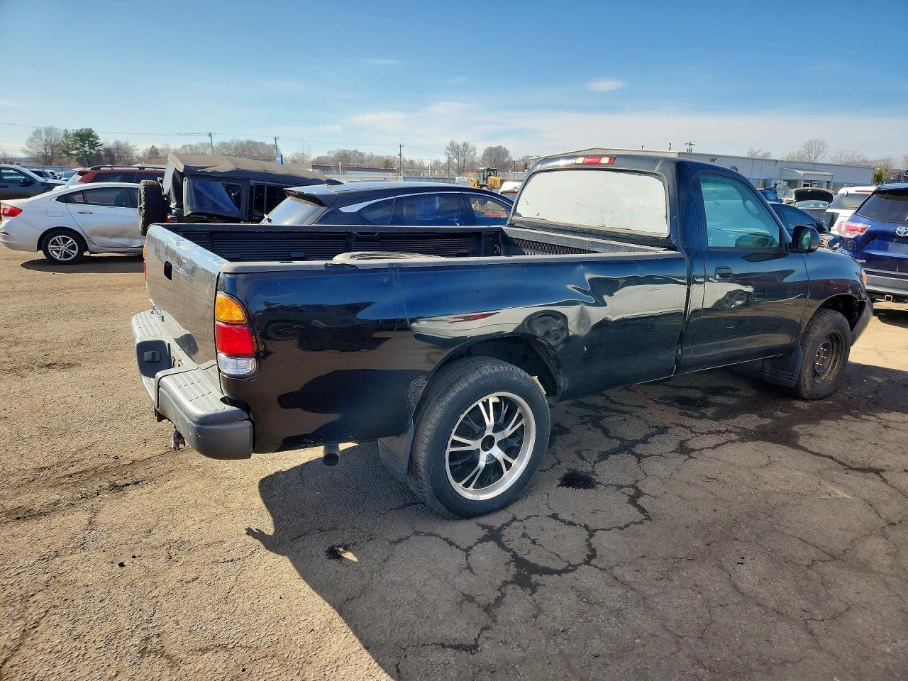 2006 Toyota Tundra Base