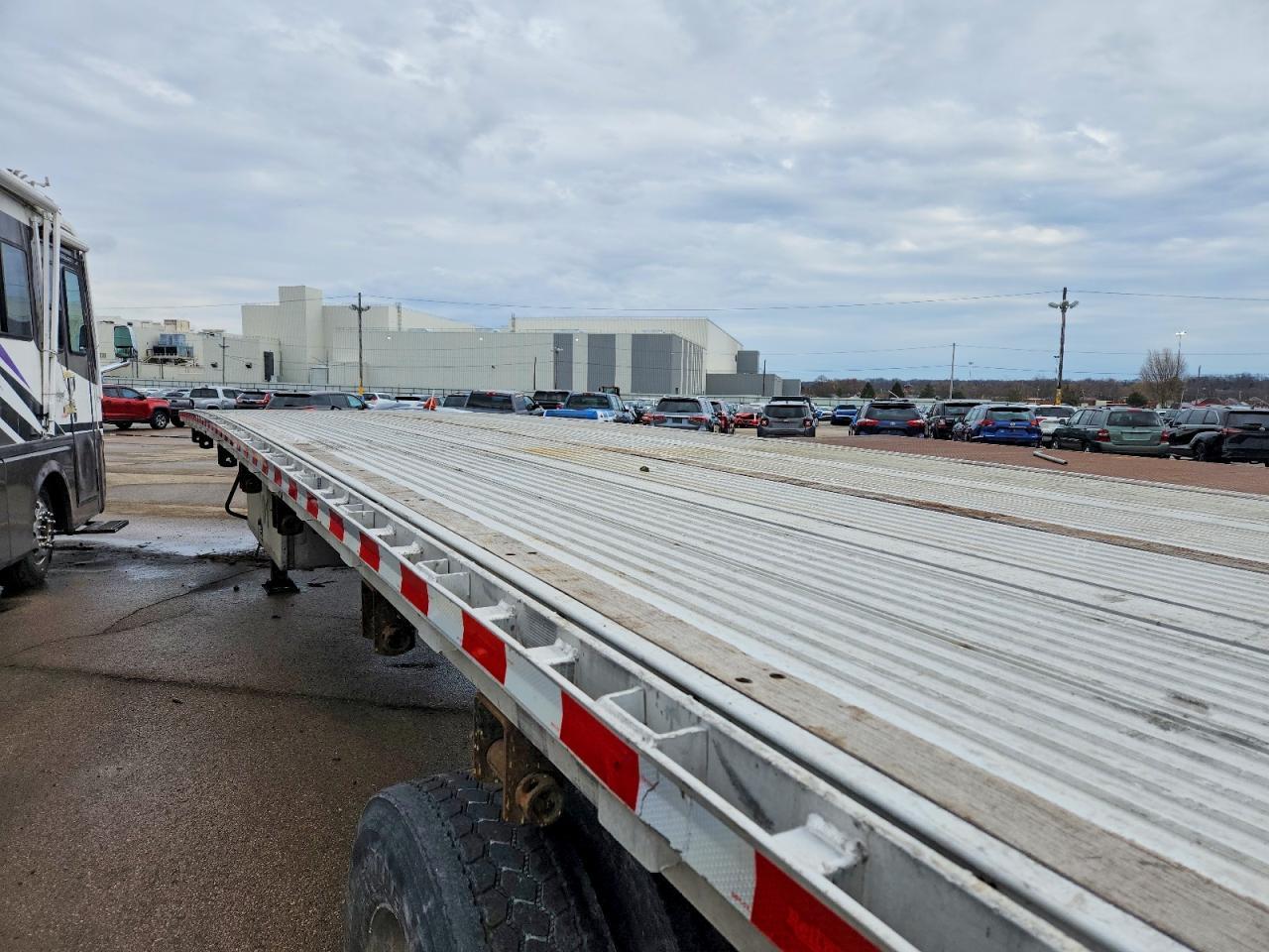 2020 Reitnouer Flatbed Trailer