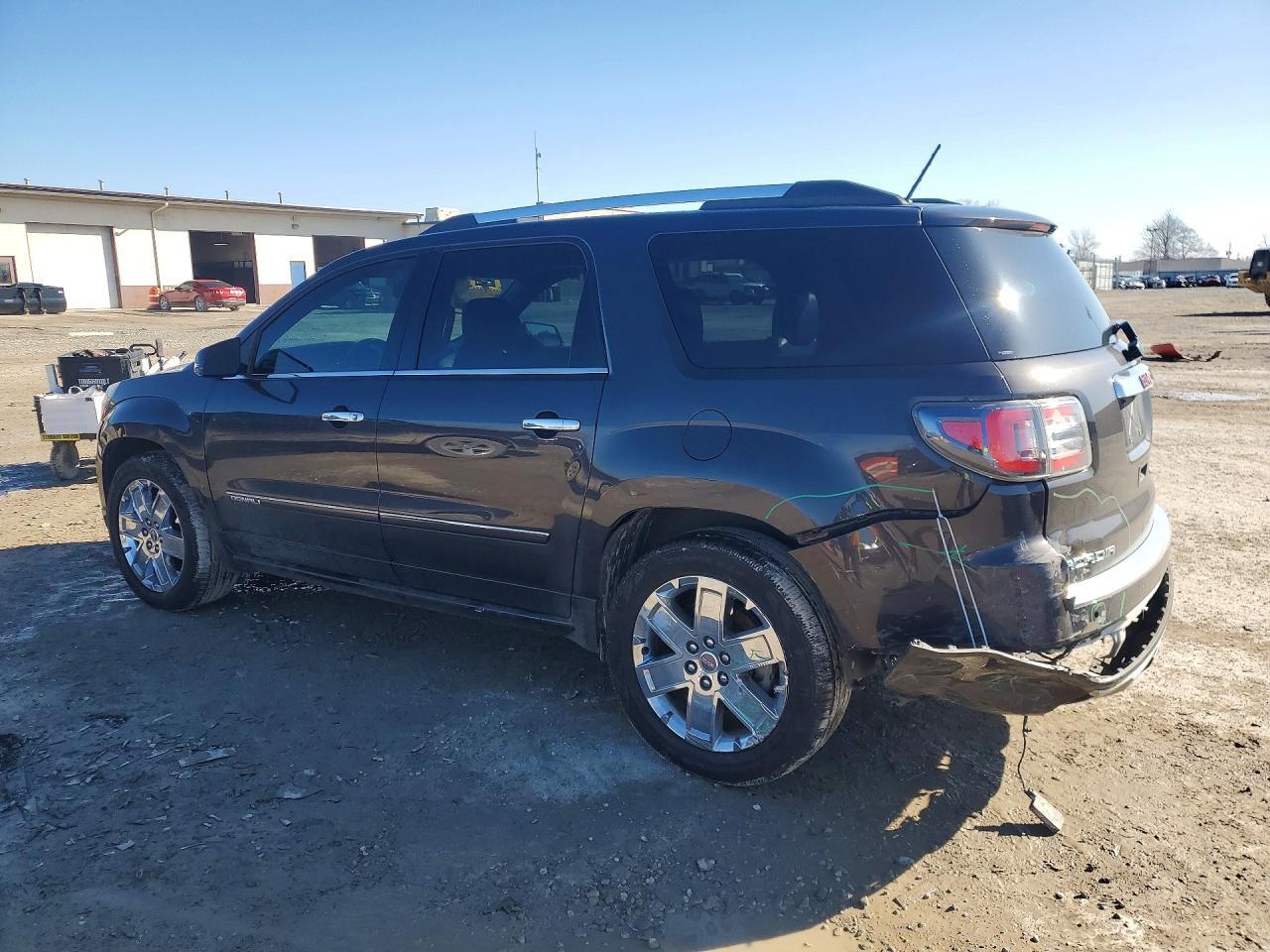 2015 GMC Acadia Denali