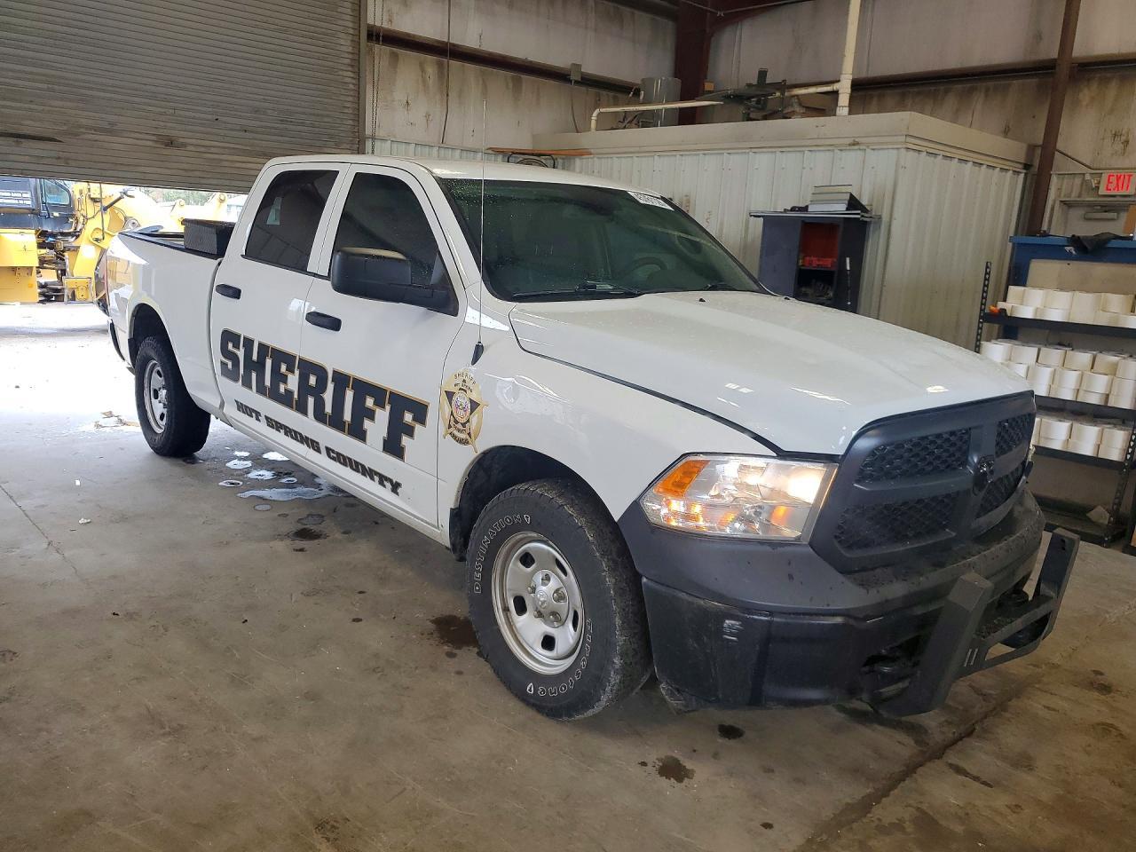 2020 Dodge RAM 1500 Classic Tradesman