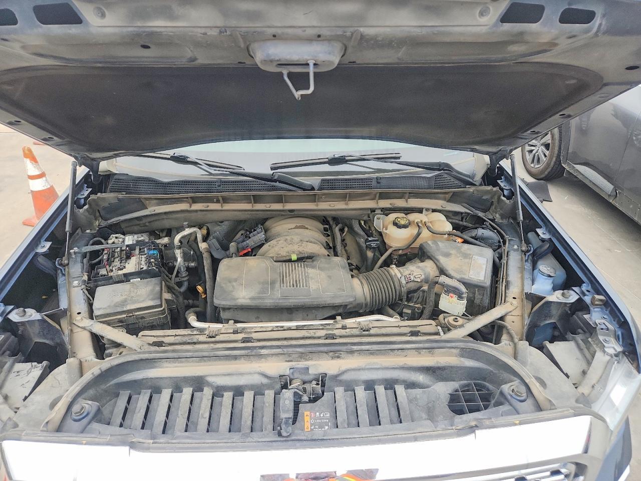 2019 GMC Sierra K1500 Denali