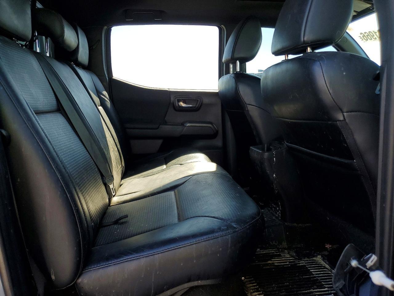 2019 Toyota Tacoma TRD OFF-Road