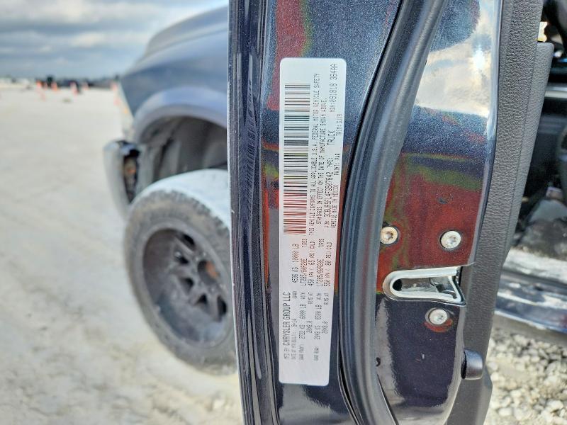 2015 Dodge 2500 Laramie