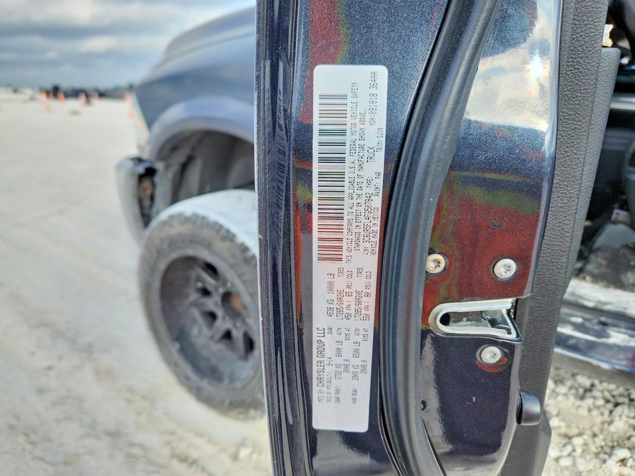 2015 Dodge 2500 Laramie