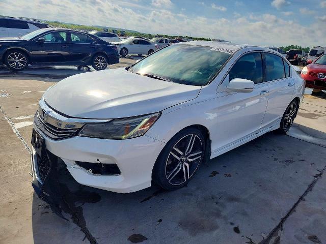 2016 Honda Accord Touring