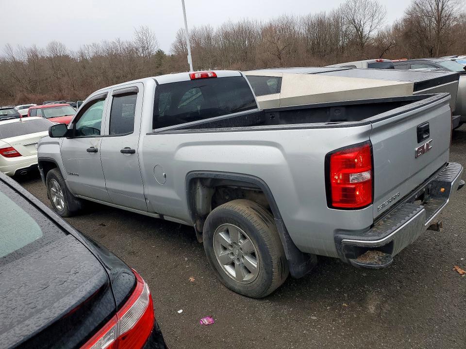 2018 GMC Sierra K1500