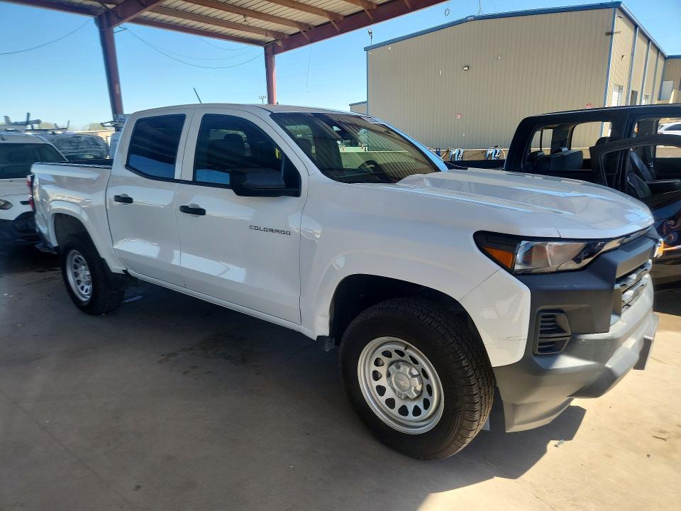 2023 Chevrolet Colorado