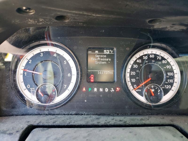 2021 Dodge RAM 1500 Classic SLT