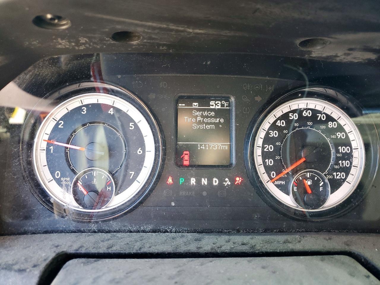 2021 Dodge RAM 1500 Classic SLT