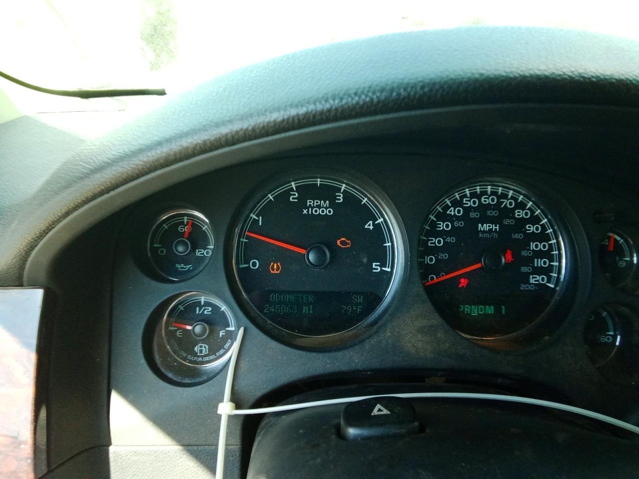 2013 GMC Sierra K2500 Denali