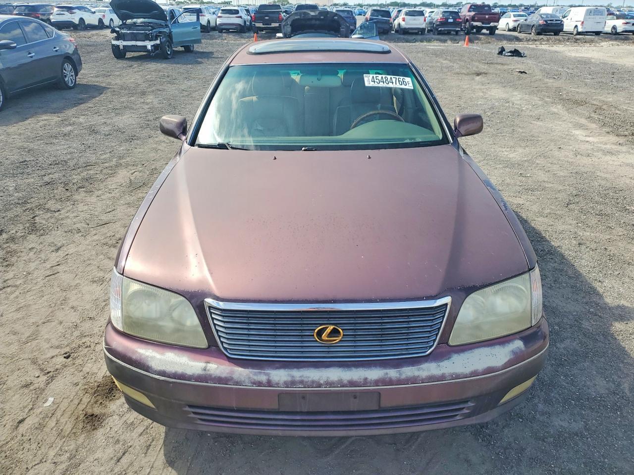 1998 Lexus Ls 400 Base