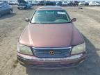 1998 Lexus Ls 400 Base