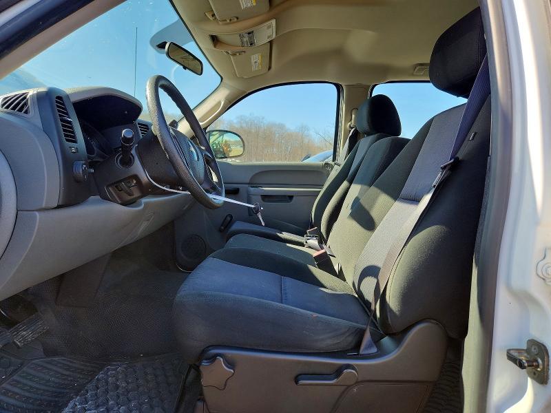 2011 Chevrolet Silverado C1500