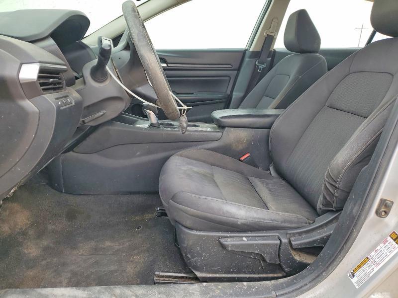 2021 Nissan Altima 2.5 s