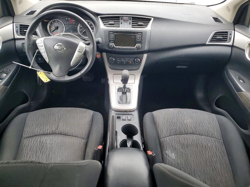 2015 Nissan Sentra sv