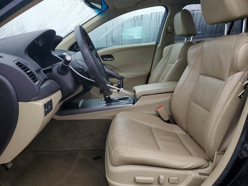 2013 Acura Rdx Technology
