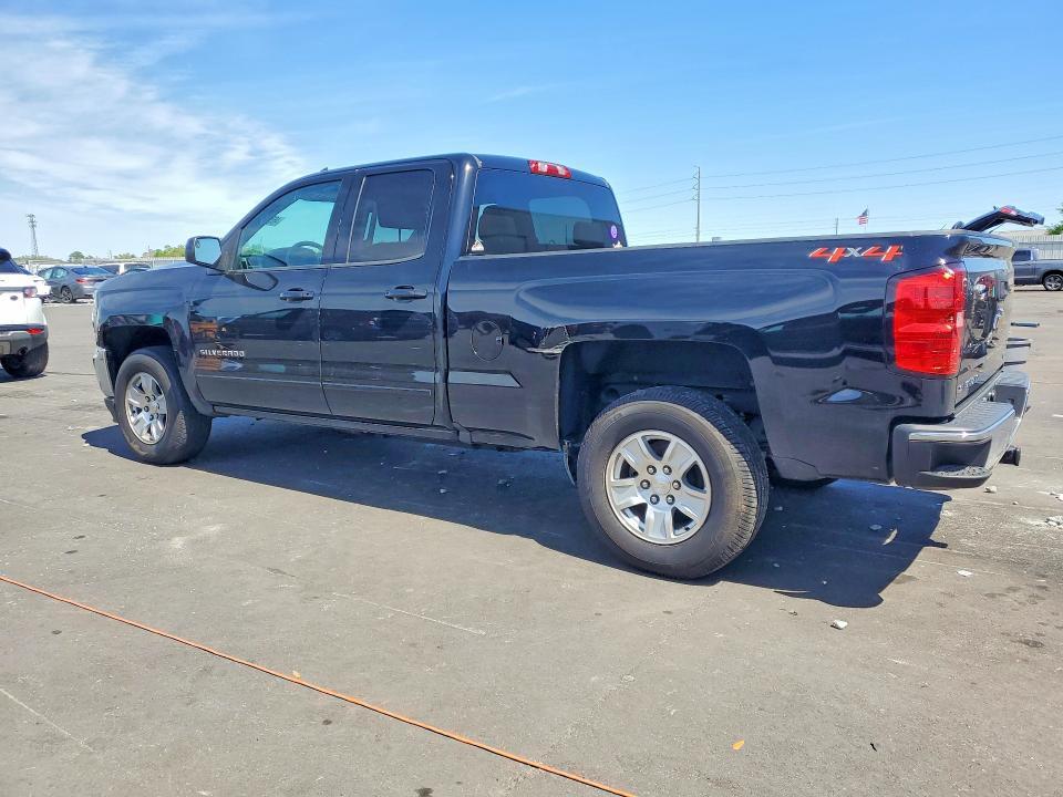 2019 Chevrolet Silverado LD K1500 LT