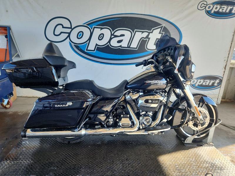 2020 Harley-Davidson Flhx