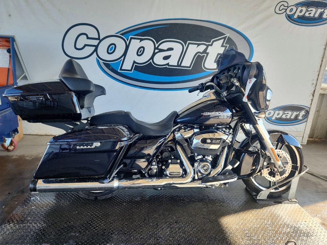 2020 Harley-Davidson Flhx