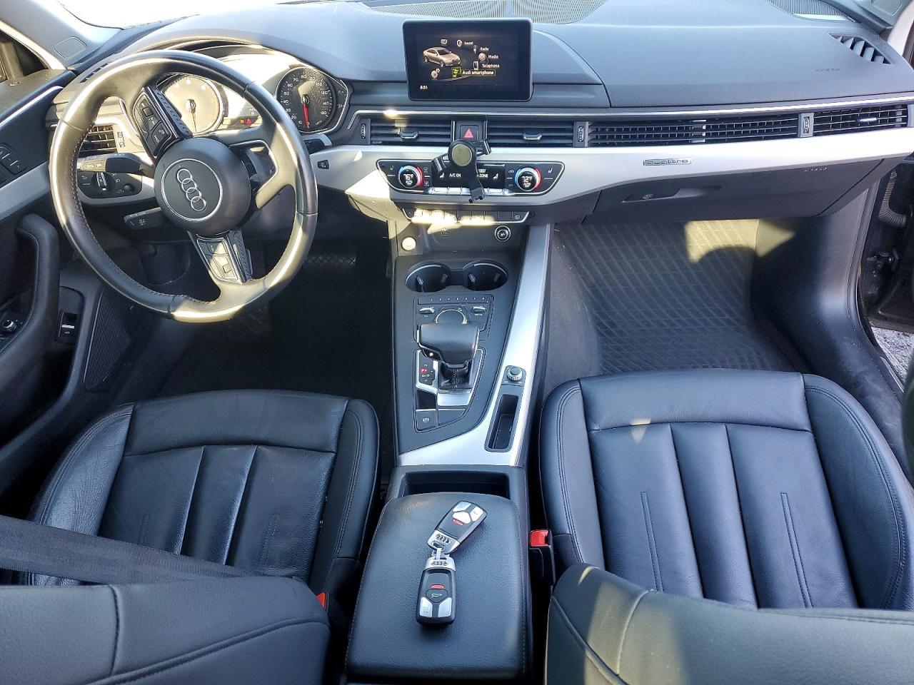 2018 Audi A4 Premium Plus