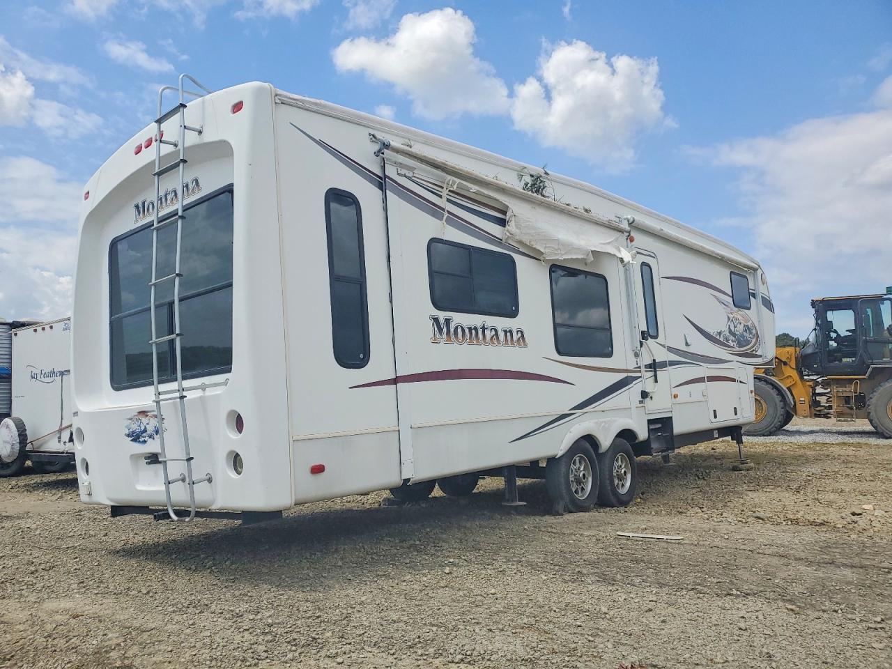 2013 Keystone Montana Camper