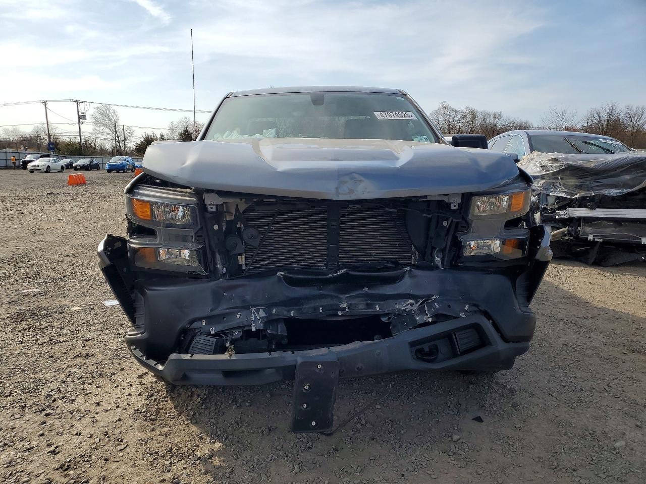 2019 Chevrolet Silverado K1500