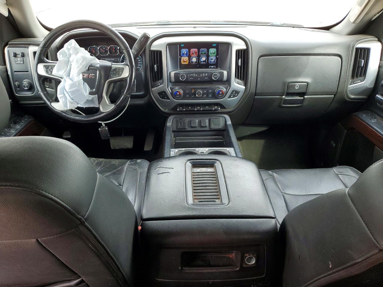 2017 GMC Sierra C1500 slt