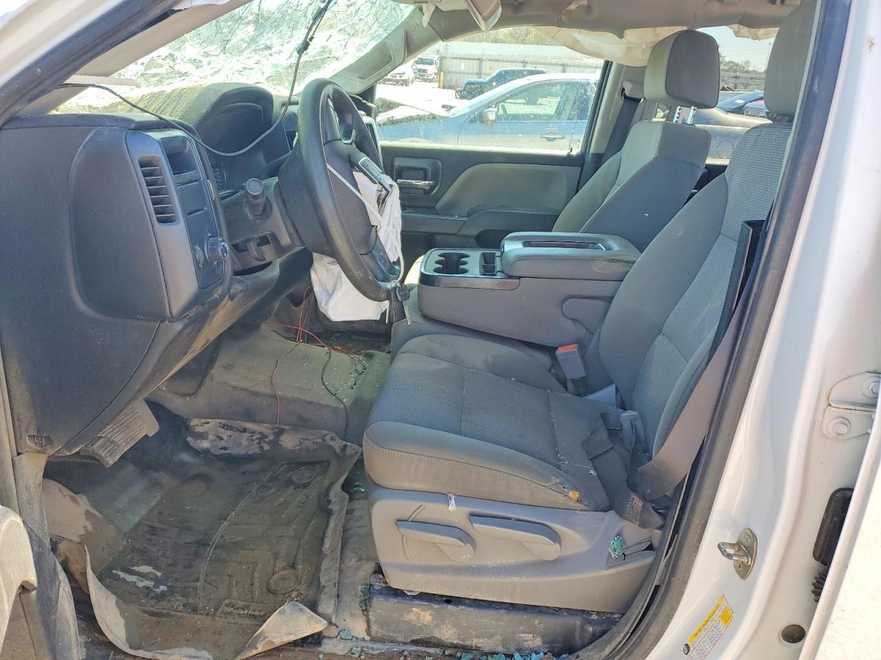 2019 GMC Sierra Limited C1500