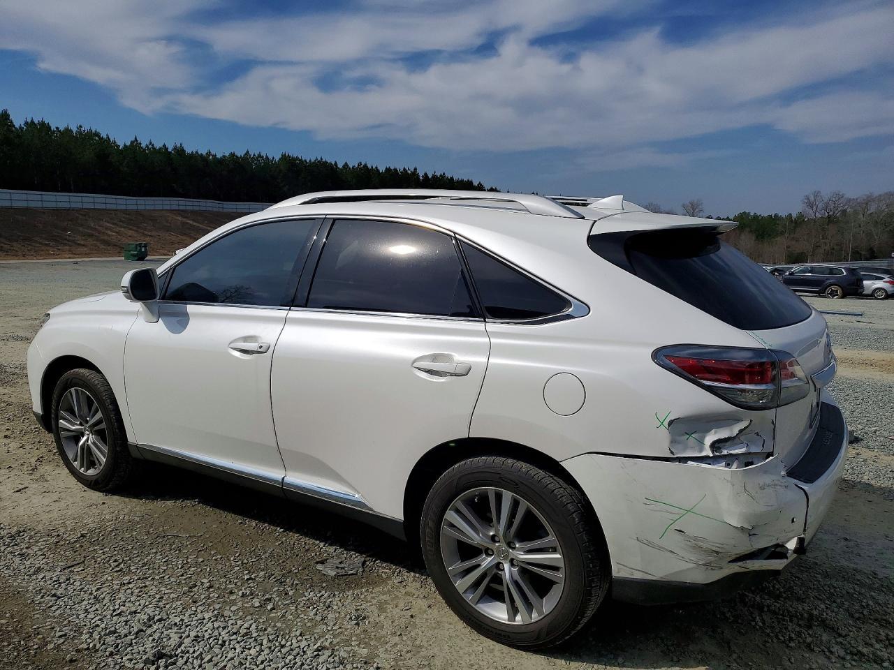 2015 Lexus Rx 350 Base