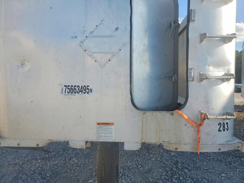 2020 MAC End Dump Trailer