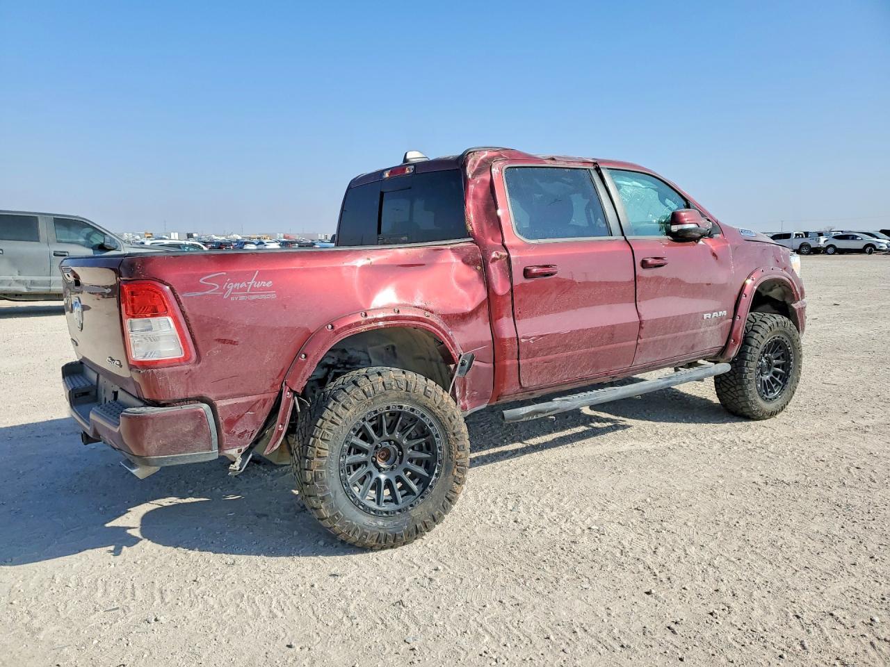 2022 Dodge RAM 1500 BIG Horn