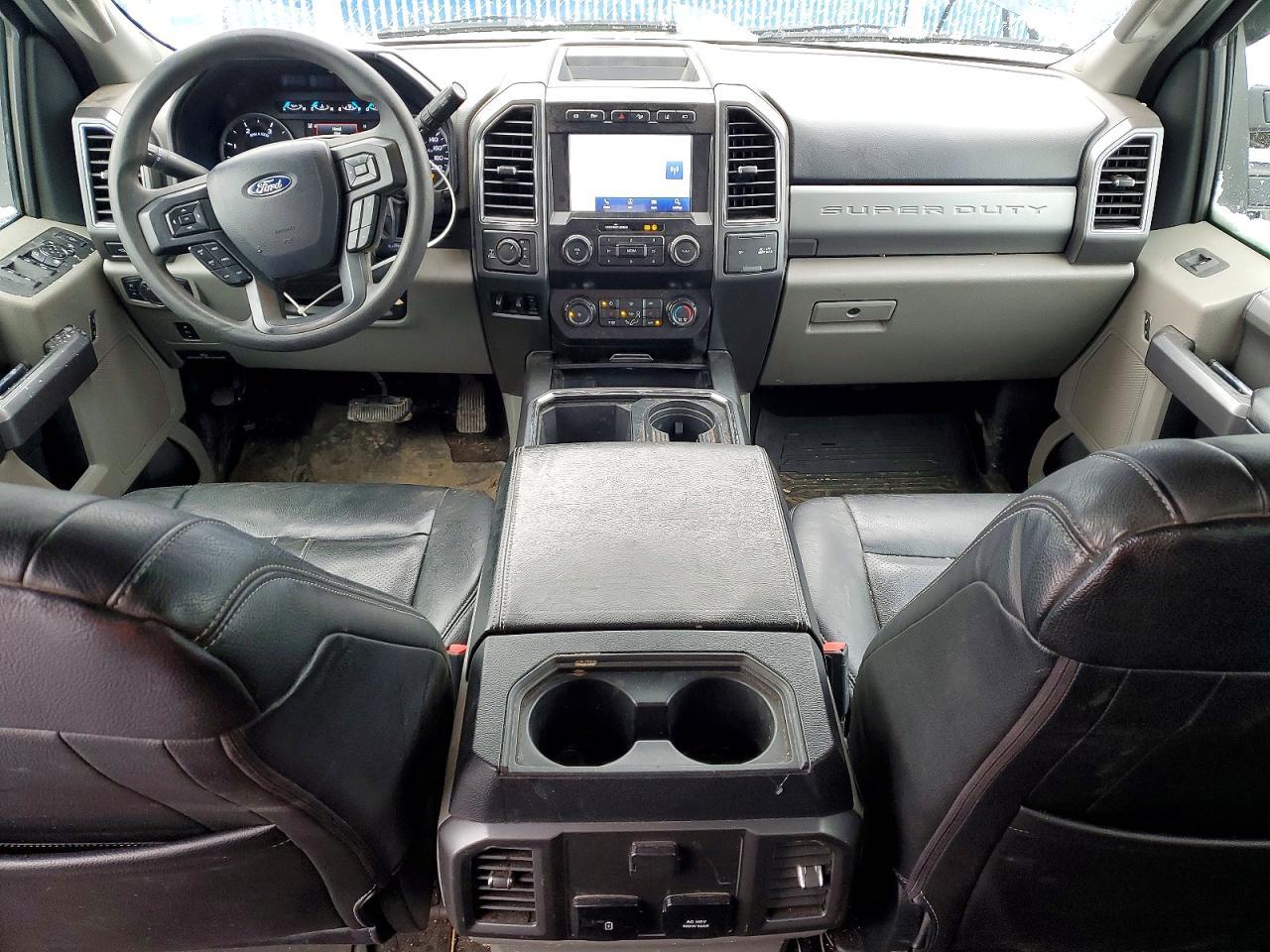 2020 Ford F350 Super Duty