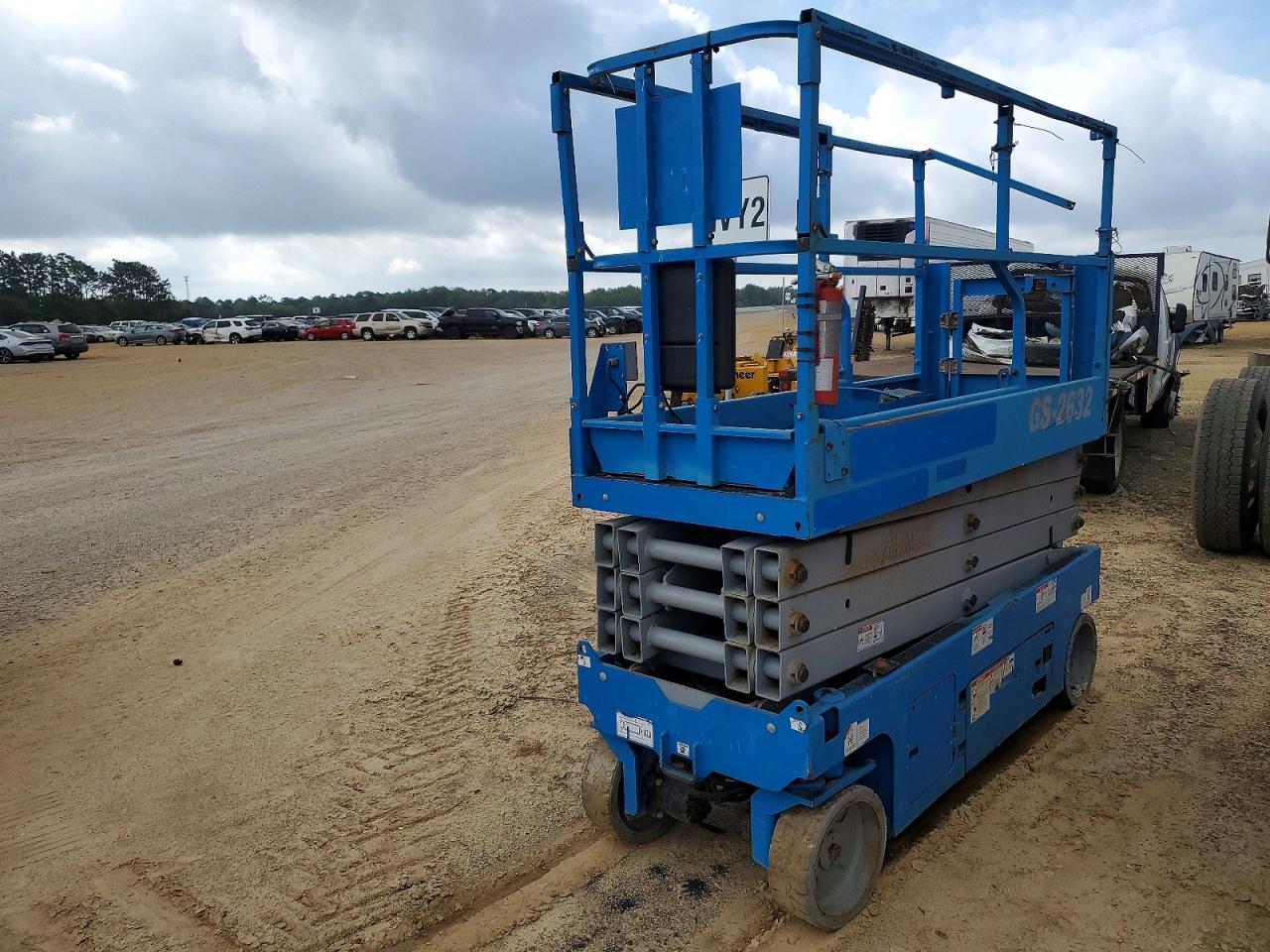 2019 Genie GS2632-Lifting AND Rigging