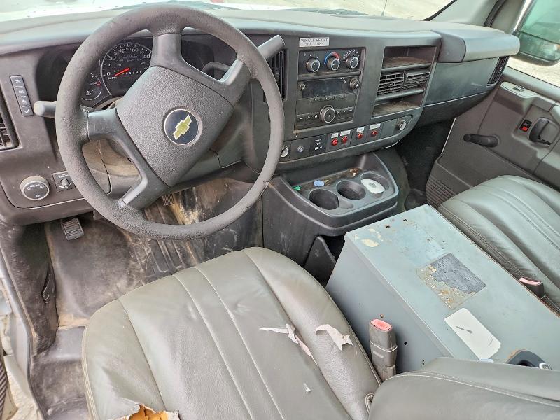2013 Chevrolet Express G2500