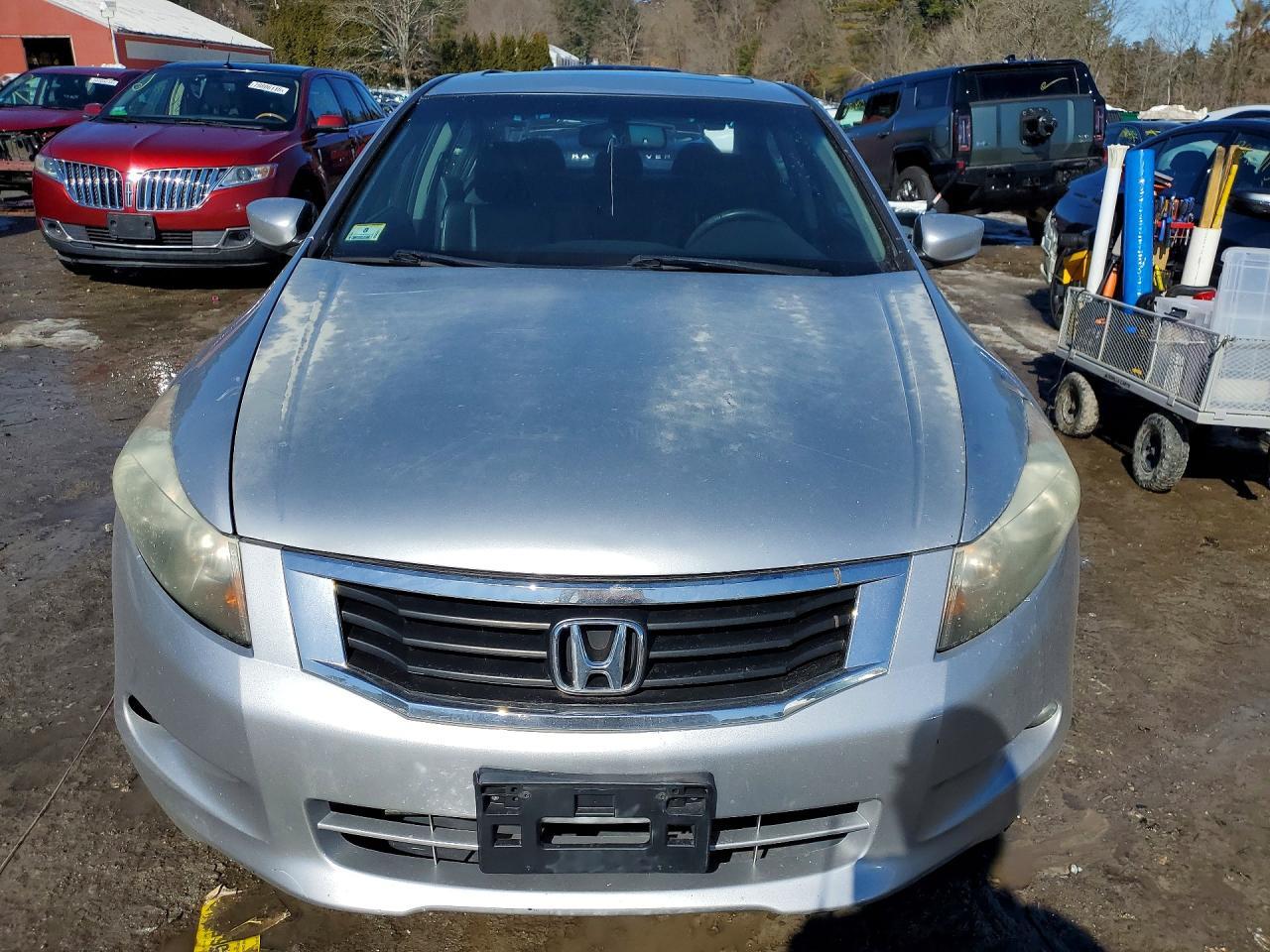 2009 Honda Accord exl