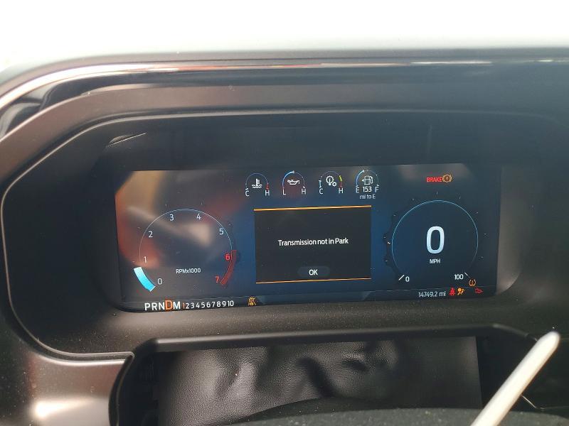 2025 Ford F250 Super Duty